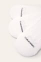 Calvin Klein - Stopki (3-pack) 100001756.NOS biały AA00