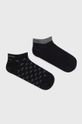 černá Calvin Klein - Ponožky (2-pack) Pánský