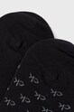 Calvin Klein - Шкарпетки (2-pack) 100001762.NOS чорний AA00