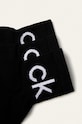Calvin Klein - Ponožky (3-pack) 100001774.NOS černá AA00