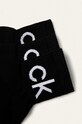 Calvin Klein - Ponožky (3-pack) 100001774.NOS černá AA00