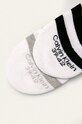 Calvin Klein - Stopki (2-pack) 100001789.NOS biały AA00