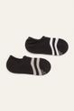 černá Calvin Klein - Kotníkové ponožky (2-pack) Pánský