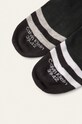 Calvin Klein - Сліди (2-pack) 100001789.NOS чорний AA00