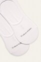 Calvin Klein - Stopki (2-pack) 100001807.NOS biały AA00
