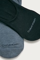 Calvin Klein - Stopki (2-pack) 100001807.NOS niebieski AA00