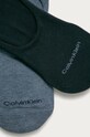 Calvin Klein - Stopki (2-pack) 100001807.NOS niebieski AA00