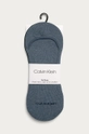 Calvin Klein - Stopki (2-pack) 64 % Bawełna, 4 % Elastan, 32 % Poliamid