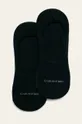 tmavomodrá Calvin Klein - Členkové ponožky (2-pak) Pánsky