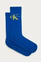 μπλε Calvin Klein - Κάλτσες Ανδρικά