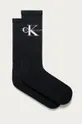 čierna Calvin Klein - Ponožky Pánsky