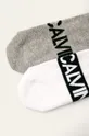 Calvin Klein - Κάλτσες (2-pack) λευκό