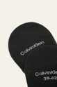 Calvin Klein - Stopki (2-pack) czarny