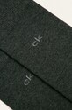 Calvin Klein - Skarpetki (2-pack) 100001876.NOS szary AA00
