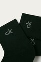 Calvin Klein - Skarpetki (3-pack) 100001889.NOS czarny AA00