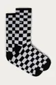 čierna Vans - Ponožky Pánsky