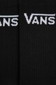 Vans - Sosete VN0A311QBLK1 negru AA00