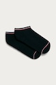 Tommy Hilfiger - Μικρές κάλτσες (2-pack) κοντές κάλτσες σκούρο μπλε 100001093