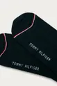 Tommy Hilfiger - Členkové ponožky (2-pak) tmavomodrá