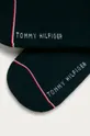 Tommy Hilfiger calze per palestra (2-pack) blu navy