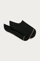 Tommy Hilfiger - Μικρές κάλτσες (2-pack) κοντές κάλτσες μαύρο 100001095