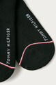 Tommy Hilfiger - Μικρές κάλτσες (2-pack) 100001095 μαύρο AA00