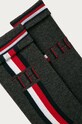 Tommy Hilfiger - Sosete (2-pack) 100001492 gri AA00