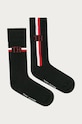 Tommy Hilfiger skarpetki 2-pack skarpetki długie czarny 100001492