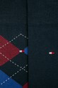 Шкарпетки Tommy Hilfiger (2-pack) 100001495.NOS темно-синій AA00