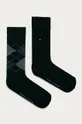 sötétkék Tommy Hilfiger zokni (2 pár) Férfi