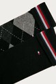 Носки Tommy Hilfiger (2-pack) 100001495.NOS чёрный AA00