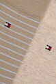 Шкарпетки Tommy Hilfiger 2-pack 100001496.NOS бежевий AA00