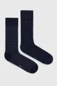 mornarsko plava Čarape Tommy Hilfiger 2-pack Muški