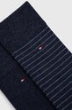 Tommy Hilfiger skarpetki 2-pack 100001496.NOS granatowy AA00