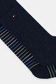Ponožky Tommy Hilfiger 2-pack 100001496.NOS námořnická modř AA00