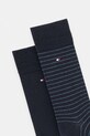 Шкарпетки Tommy Hilfiger 2-pack 100001496.NOS темно-синій AA00