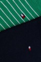 Носки Tommy Hilfiger 2 шт 100001496.NOS зелёный AA00