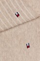 Tommy Hilfiger skarpetki 2-pack 100001496.NOS beżowy AA00