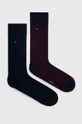 modrá Ponožky Tommy Hilfiger 2-pak Pánsky