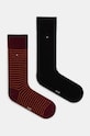 Tommy Hilfiger sosete 2-pack multicolor 100001496.NOS