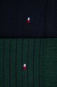 Ponožky Tommy Hilfiger 2-pack 100001496.NOS vícebarevná AA00