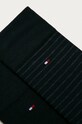 Κάλτσες Tommy Hilfiger 2-pack 100001496.NOS σκούρο μπλε AA00