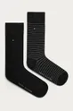 сірий Шкарпетки Tommy Hilfiger 2-pack Чоловічий