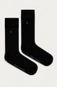 černá Tommy Hilfiger - Ponožky (2-pack) Pánský
