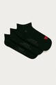 Levi's șosete scurte (3-pack) sosete scurte negru 37157.0175