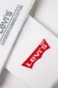 Ponožky Levi's (3-pack) bílá