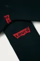 Levi's - Ponožky (3-pak) tmavomodrá