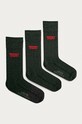 Levi's - Sosete (4-pack) sosete lungi gri 37157.0182