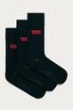 Levi's - Sosete (3-pack) sosete lungi bleumarin 37157.0183