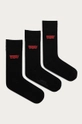 black Levi's socks (3-pack) Men’s